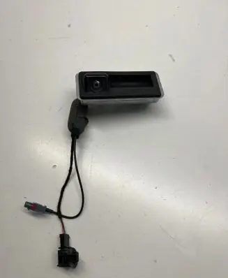 Audi A6 C7 Tailgate handle with camera 5N0827566A BN3C7