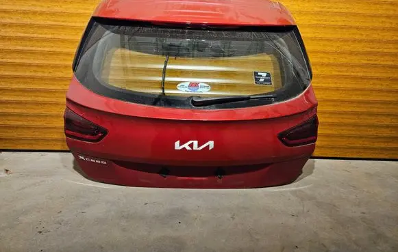KIA Xceed Tailgate/trunk/boot lid