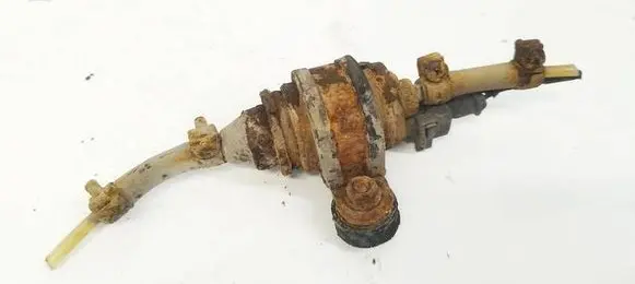 Volvo S40 Webasto circulation pump for autonomous heater 