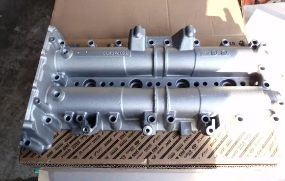 Fiat Ducato Rocker cam cover 504374029