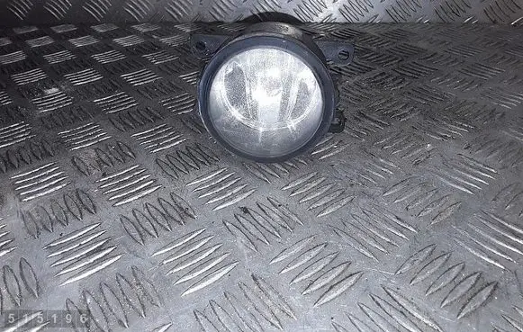 Citroen C6 Front fog light 9650001680