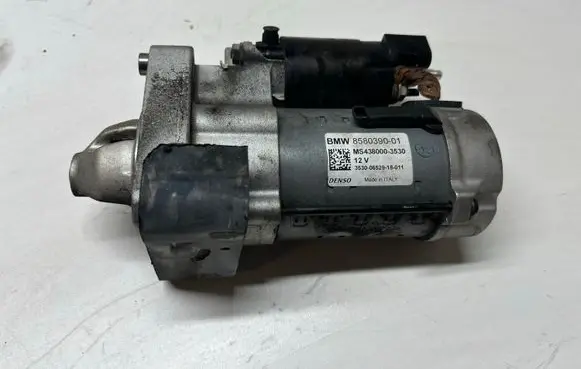 BMW X2 F39 Starter motor 8580390