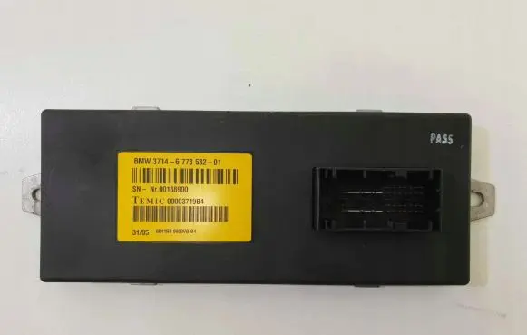 BMW 5 E60 E61 Other control units/modules