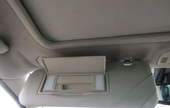 Peugeot 307 CC Sun visor 