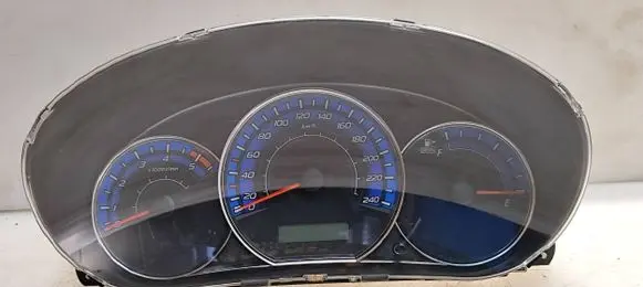 Subaru Forester SH Speedometer (instrument cluster) 85002SC350 0357001 NS03003K