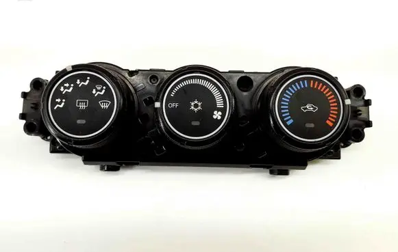 Mitsubishi Lancer VIII Interior fan control switch 7820A083XA