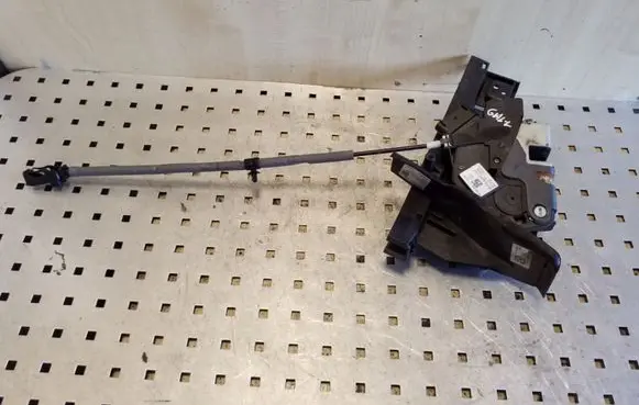 Ford Focus Rear door lock BM5AA26413BD BM51A264A27BE