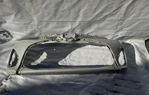 Toyota Yaris Front bumper