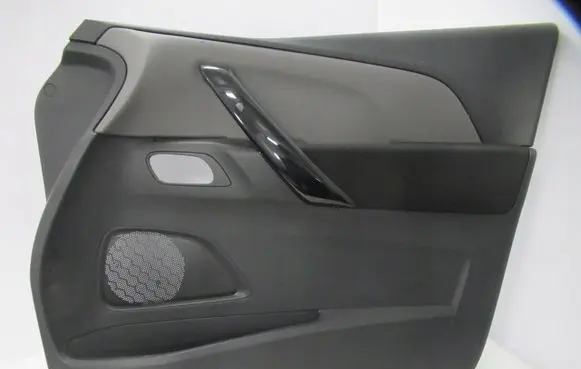 Citroen C4 II Picasso Front door card panel trim