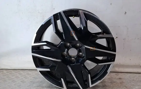 Peugeot 3008 III R19 alloy rim 9842668980