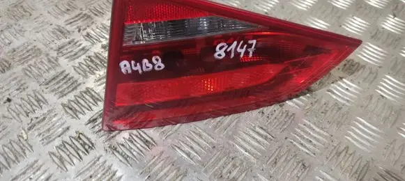 Audi A4 S4 B8 8K Tailgate rear/tail lights