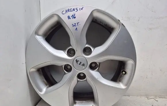 KIA Carens III R16 alloy rim 52910A4100