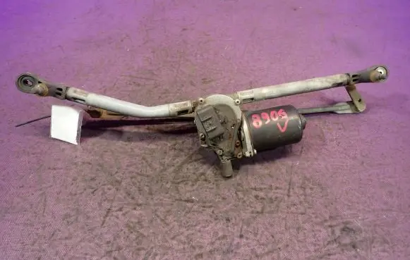 Fiat Punto (188) Front wiper linkage and motor 1592007560