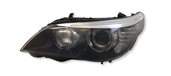 BMW 5 E60 E61 Headlight/headlamp 7044671 1ZS00999401 A9704467105