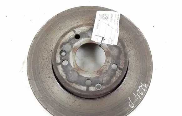 Mercedes-Benz SLK R171 Front brake disc A2034210312