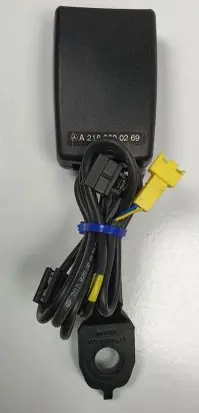 Mercedes-Benz CLS C218 AMG Front seatbelt buckle A2188600269