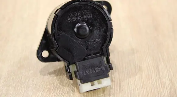 Opel Antara Ignition lock contact 95919456