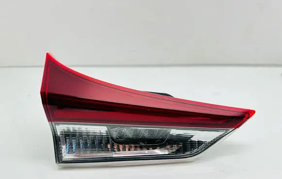 Toyota Auris E180 Tailgate rear/tail lights 