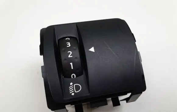Renault Megane IV Headlight level height control switch 251902972R
