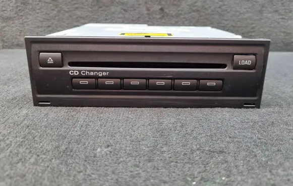 CD/DVD changer