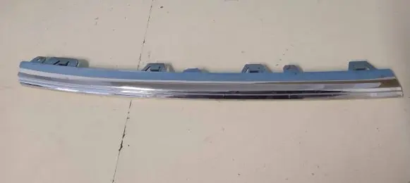 Volkswagen Caddy Front bumper splitter molding 2K5853768A