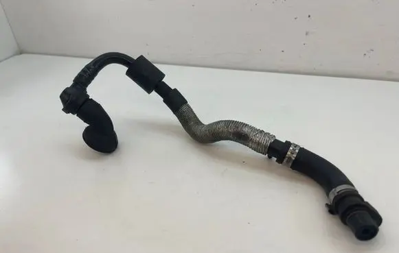 Audi A6 S6 C6 4F Vacuum line/pipe/hose 4F0611743D