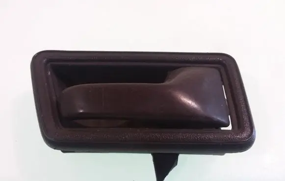 Volkswagen Golf II Front door interior handle 321837236A