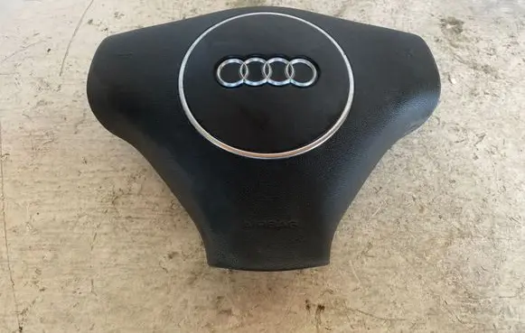 Audi A8 S8 D3 4E Steering wheel airbag 8E0880201BM 001RD0EXCV2 305169299B32AA