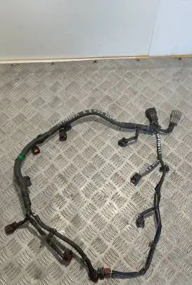 Nissan Pathfinder R50 Fuel injector wires 