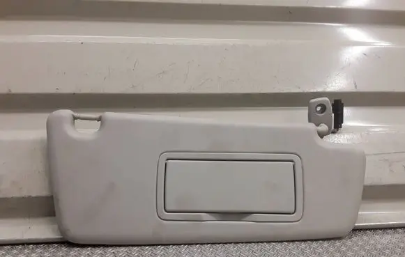 Opel Meriva B Sun visor 