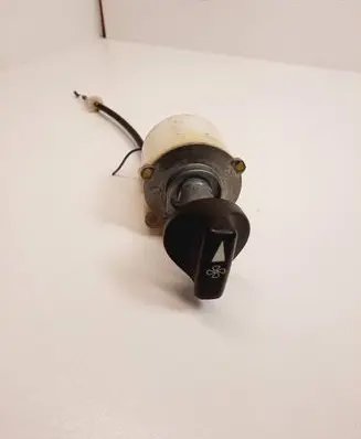 Mercedes-Benz E W124 Interior fan control switch 1248300185