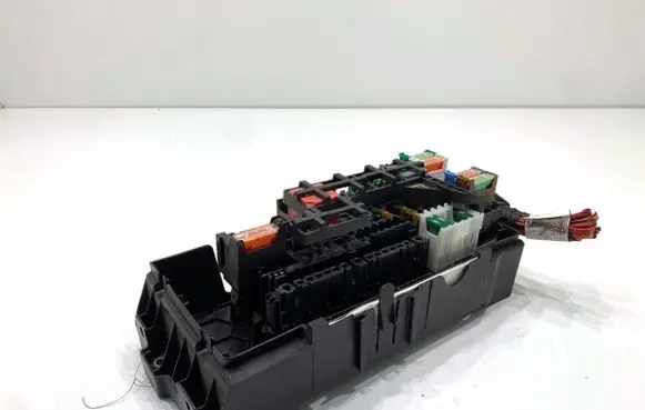 Mercedes-Benz GLE W167 Fuse box set