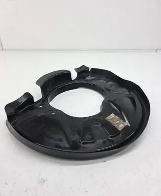 Porsche Cayenne (9Y0 9Y3) Front brake disc dust cover plate 9Y0615312B