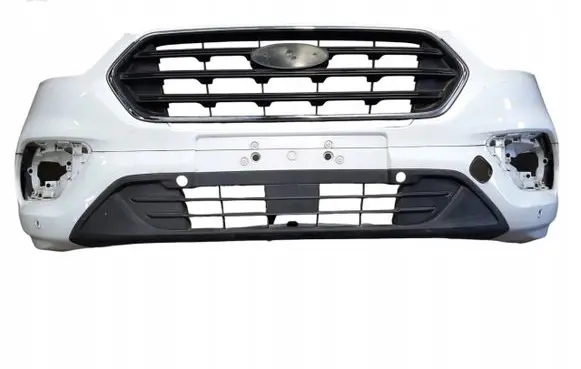 Front bumper