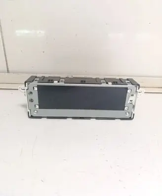 Peugeot Expert Screen/display/small screen 9828132480