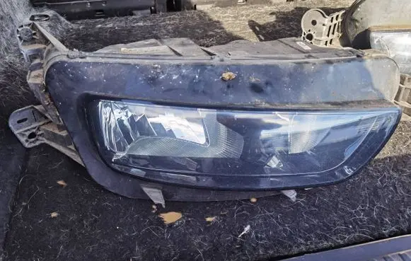 Citroen C4 II Picasso Headlight/headlamp 9800480580 1357213573 219219202