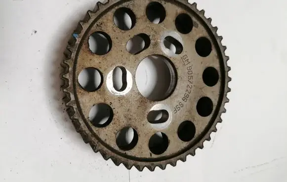 Camshaft pulley/ VANOS