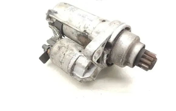 Skoda Fabia Mk2 (5J) Starter motor 0AM911023T