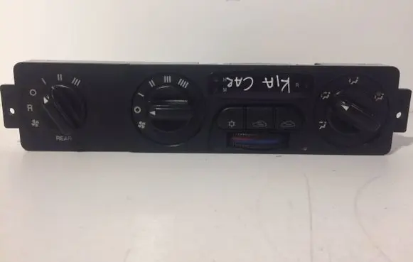 KIA Carnival Climate control unit 0K55A61190 90400885 K55A