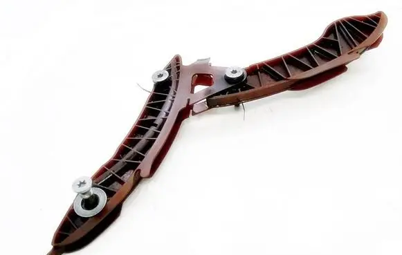 Peugeot 207 Slide rail for timing chain 6995778093