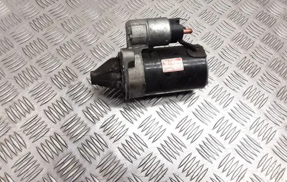 KIA Picanto Starter motor 02560 1195248