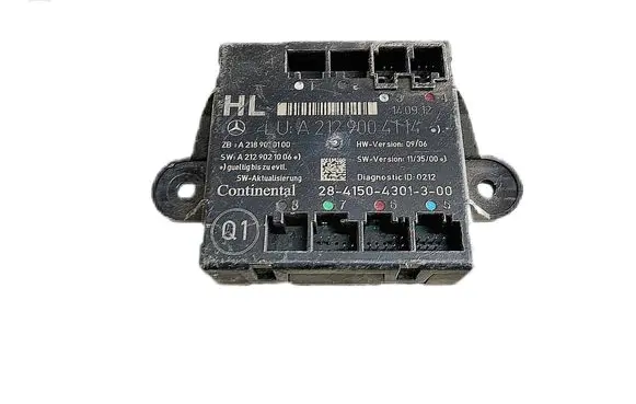Mercedes-Benz E W212 Door control unit/module 2129004114