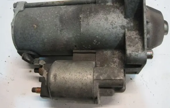 Volvo S60 Starter motor 6G9N11000JB