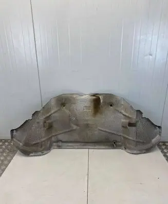 Porsche Boxster 986 Exhaust heat shield 98650460501