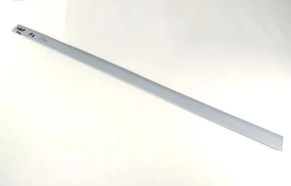 Audi A4 S4 B5 8D Front door trim (molding) 8D0853954B
