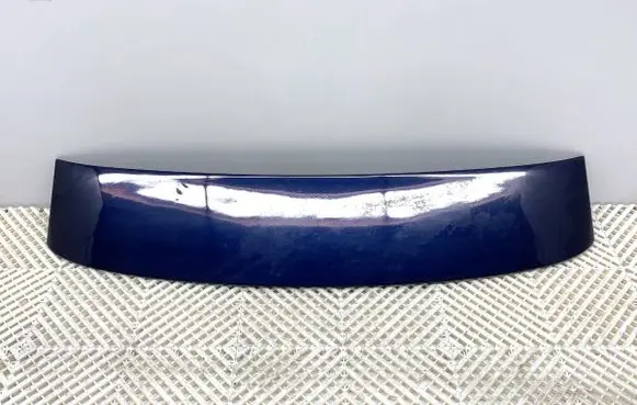 Seat Leon (1M) Tailgate/trunk spoiler 1M6827933B