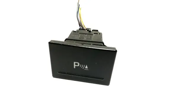 Volkswagen Touareg I Parking (PDC) sensor switch 7L6919281A 32505