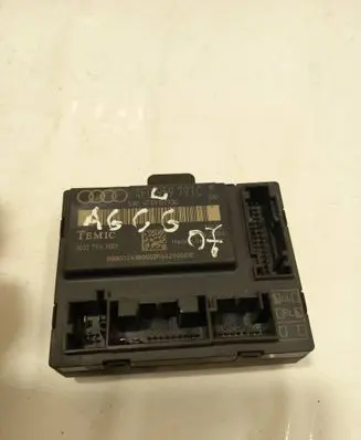 Audi A6 S6 C6 4F Door control unit/module 4F0959793C 4F0910793C 0033TFK0001