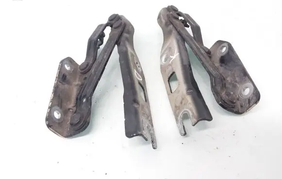 Volkswagen Eos Engine bonnet/hood hinges 1Q0823302C 1Q0823301C