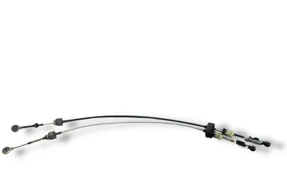 Opel Zafira B Gear shift cable linkage 55351949